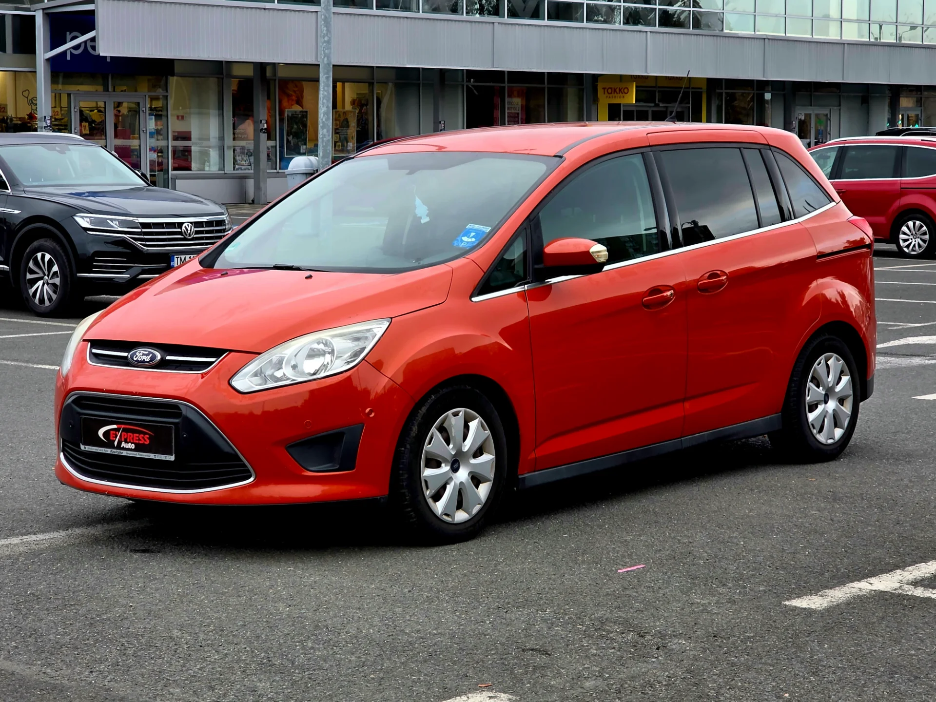 Ford Grand C-Max